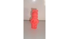 FIGURINE VINTAGE 80'S LES BABIES COLOR FILLE GIRL N°154 (5x2,5cm)