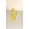 FIGURINE VINTAGE 80'S LES BABIES COLOR N°166 (4x4cm)