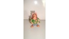 FIGURINE ASTERIX & OBELIX SERIE HUILOR N°6 (6x4cm)