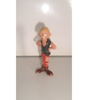 FIGURINE ASTERIX & OBELIX SERIE HUILOR N°4 (4,5x2cm)