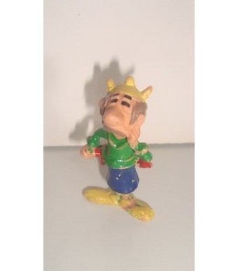 FIGURINE ASTERIX & OBELIX SERIE HUILOR ASTERIX (4,5x2,5cm)