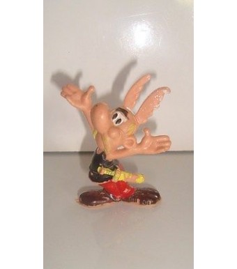 FIGURINE ASTERIX & OBELIX SERIE HUILOR ASTERIX (5,5x3,5cm)