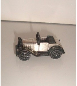 VEHICULE VOITURE KINDER N° 187 RETRO K02 n95 (4x1,5cm)