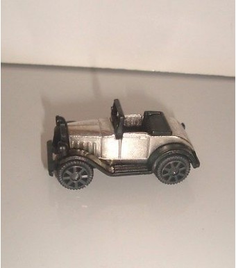 VEHICULE VOITURE KINDER N° 187 RETRO K02 n95 (4x1,5cm)
