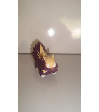 FIGURINE NINTENDO POKEMON OFFICIELLE BANDAI 2007 N°304 (4x5cm)