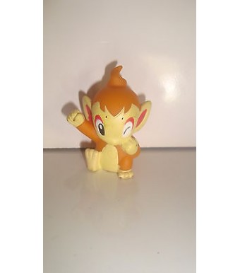 FIGURINE NINTENDO POKEMON OFFICIELLE BANDAI 2006 N°301 (5x4cm)