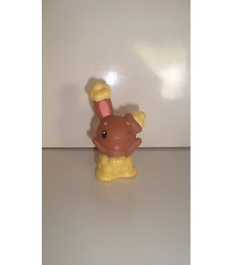 FIGURINE NINTENDO POKEMON OFFICIELLE BANDAI 2007 N°308 (6x3cm)