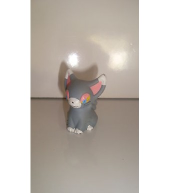 FIGURINE NINTENDO POKEMON OFFICIELLE BANDAI 2007 N°305 (4x4cm)