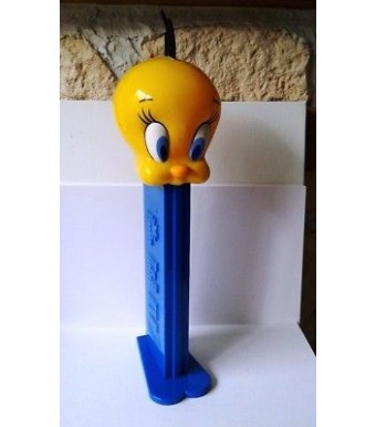 pez dispenser big jumbo titi et gros minet 12 tall 