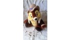 Peluche disney du dessin animée TIC ET TAC DISNEYLAND PARIS 25 CM 