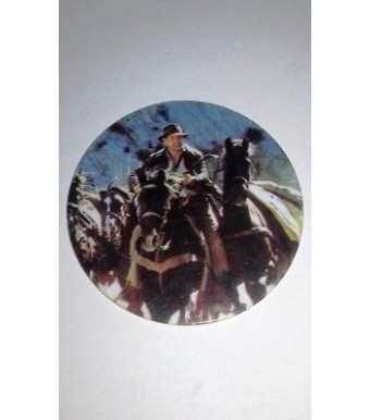 POG CINEMA - INDIANA JONES N°8