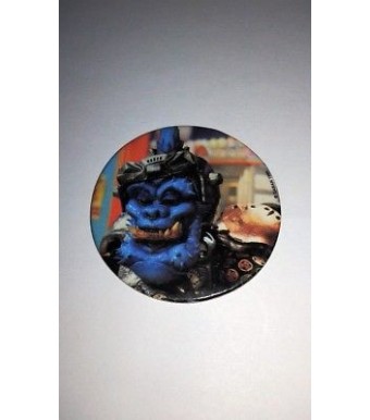 POG POWER RANGERS N° 2