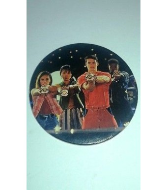 POG POWER RANGERS N° 4