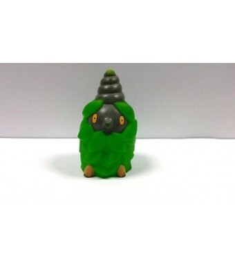figurine nintendo bandai 2006 - cheniti burmy minomucchi 