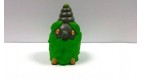 figurine nintendo bandai 2006 - cheniti burmy minomucchi 