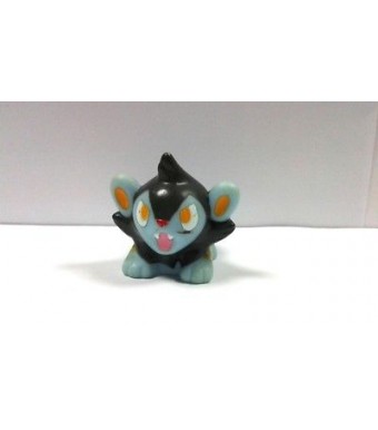 figurine nintendo bandai 2008 - luxio rukushio 