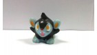 figurine nintendo bandai 2008 - luxio rukushio 