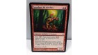 carte magic the gathering mtg - frondeur de torches - zendikar