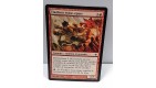 carte magic the gathering mtg - viashino rosse épine - éclats d'alara