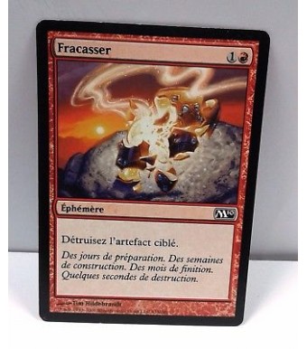 FRACASSER - EPHEMERE  VF - CARTE MTG MAGIC