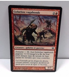 MTG - Gobelins Vagabonds NM French Conflux - MTG Magic