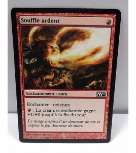 MTG - Souffle Ardent NM French M10 - Magic MTG