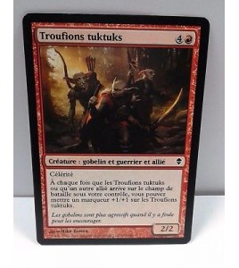 Troufions tuktuks (Tuktuk Grunts ) ZEN FRENCH Magic