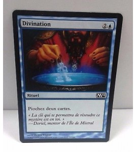 Divination ( Divination) Magic M13 2013 VF