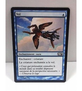 magic mgt vol french card