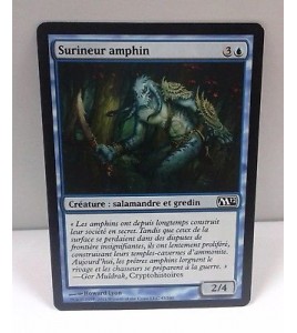 MAGIC MTG Surineur amphin ( Amphin Cutthroat )