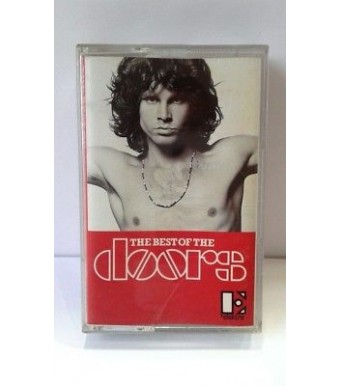 Cassette Audio The Doors - The best of - K7 TAPE 