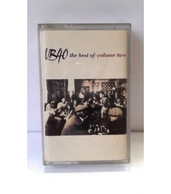 Cassette Audio UB 40 - The Best of vol. 1 - K7 