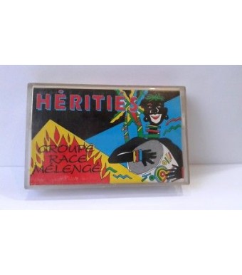 CASSETTE TAPE - HERITIES GROUPE RACE MELENGE