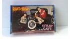 STRAY CATS cassette K7 tape RANT 'N' RAVE WITH