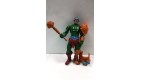 FIGURINE LES MAITRES DE L'UNIVERS MOTU - LE MAITRE D'ARME 2001 MATTEL 15cm