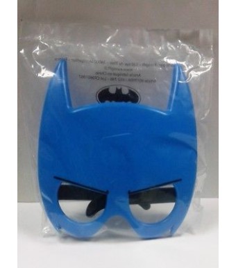 Figurine 2017 Mac Do Happy Meal Masque Justice League Batman Neuf sous blister 