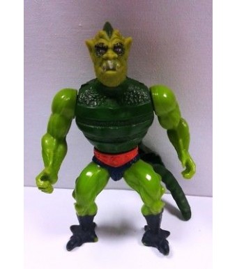 Masters of the Universe (loose) - Whiplash Lézor 