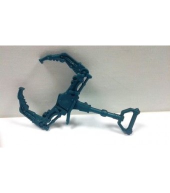 MOTU-MASTERS-OF-THE-UNIVERSE-ACTION-FIGURE Ax Weapon-MATTEL-2001 n°5