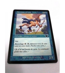 CARTE MAGIC ULTRA RARERAREAVEMAIN VIF-OEIL  41145  TBE