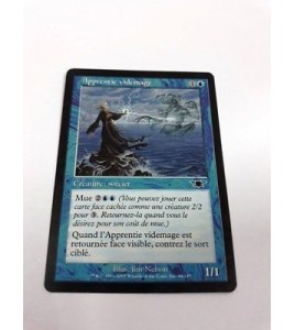Mtg MAGIC  Apprentie videmage Légions 