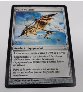 MTG - Voile Volante NM French Worldwake - MTG Magic 