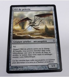 MTG Magic Oeil du pèlerin Commander 2014 n°262 NM (Français) 