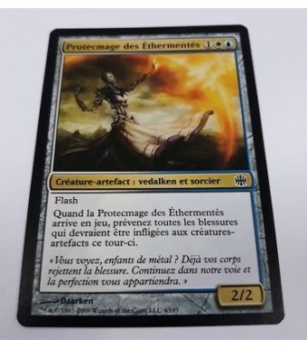 Protecmage des Éthermentés La Renaissance d'Alara n°4 (Français) MTG Magic