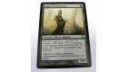 carte magic the gathering mtg - augure de llanowar - vision de l'avenir