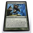 carte magic the gathering mtg - blindage pétrifié - vision de l'avenir