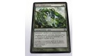carte magic the gathering mtg - lent délabrement - vision de l'avenir - commune 