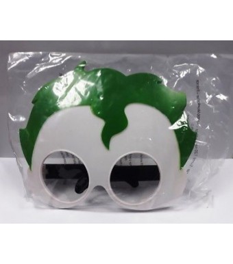 lunette joker déguisement neuf sous blister 