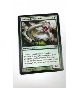 Avaleur de Vastebois Zendikar n°192 (Français) MTG Magic NM