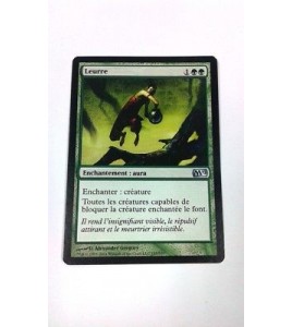 escapade LEURRE NM VF  M12  AURA MAGIC MTG