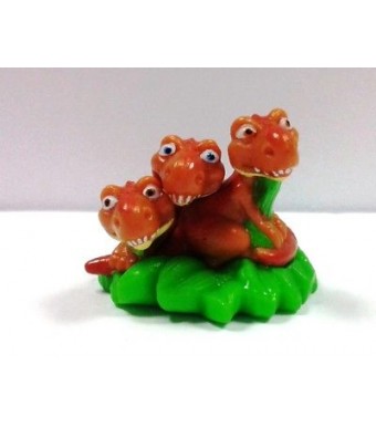 Kinder surprise N° 386 l'age de glace - les t rex